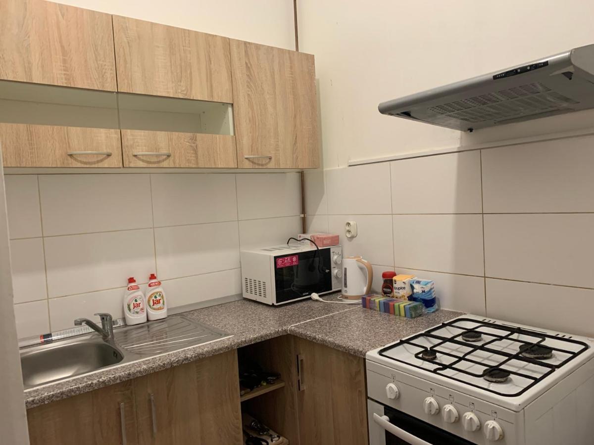 Kk Apartments Прага Экстерьер фото