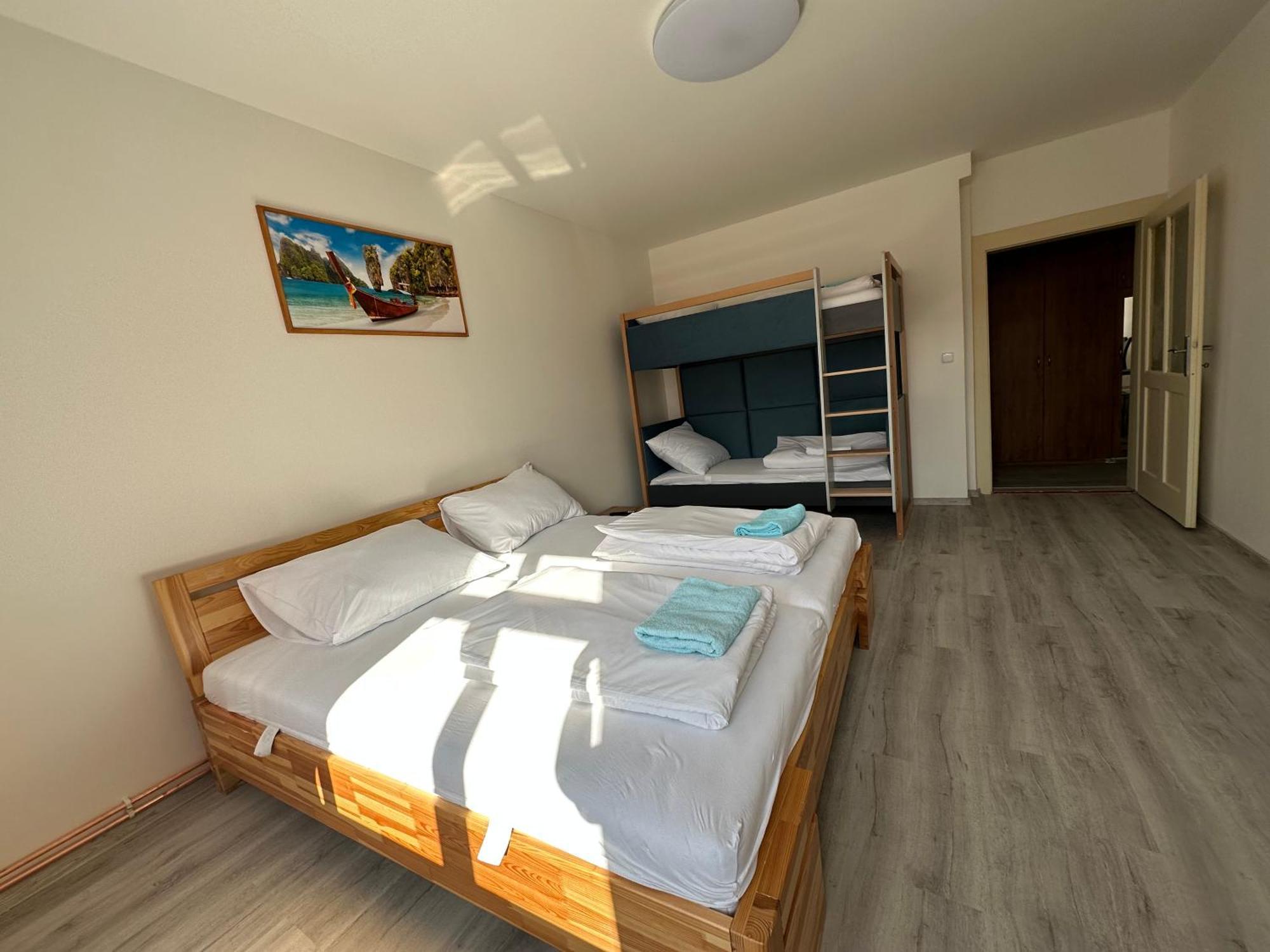 Kk Apartments Прага Экстерьер фото