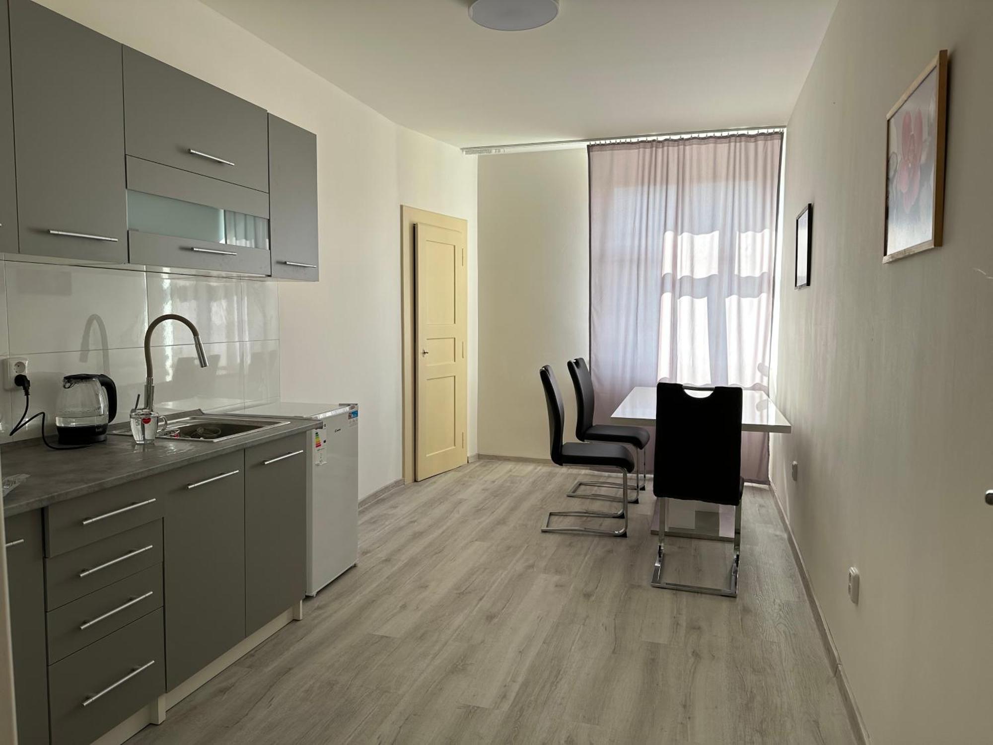 Kk Apartments Прага Экстерьер фото