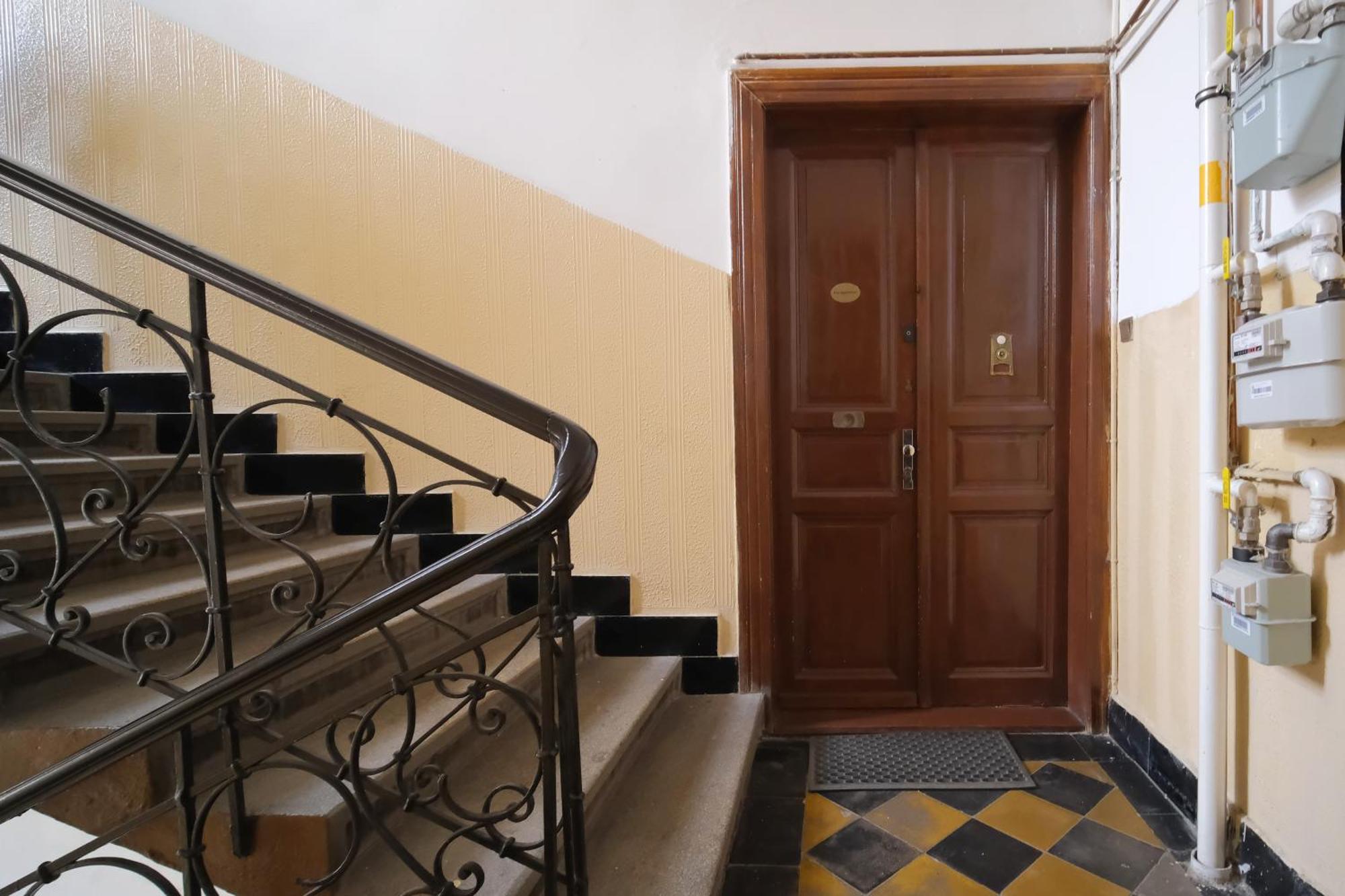 Kk Apartments Прага Экстерьер фото