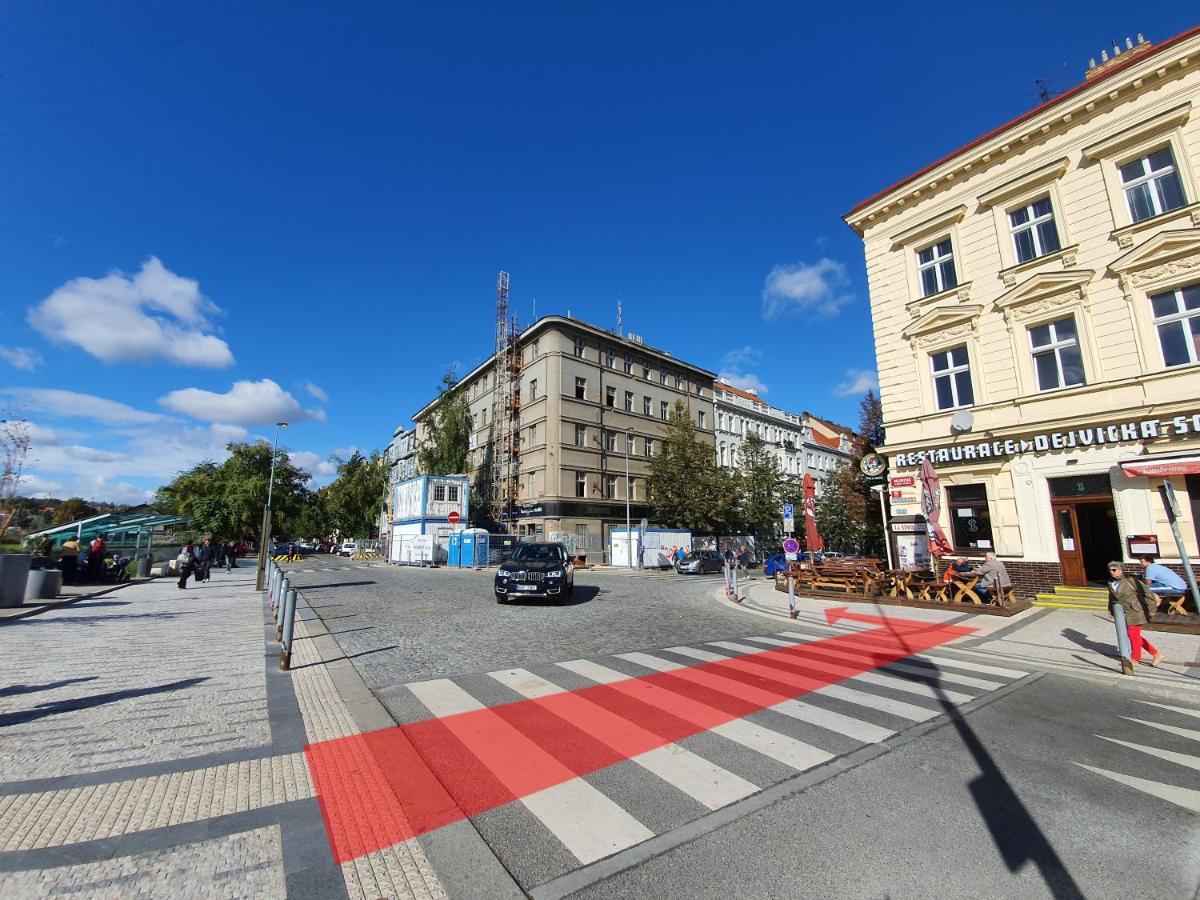 Kk Apartments Прага Экстерьер фото