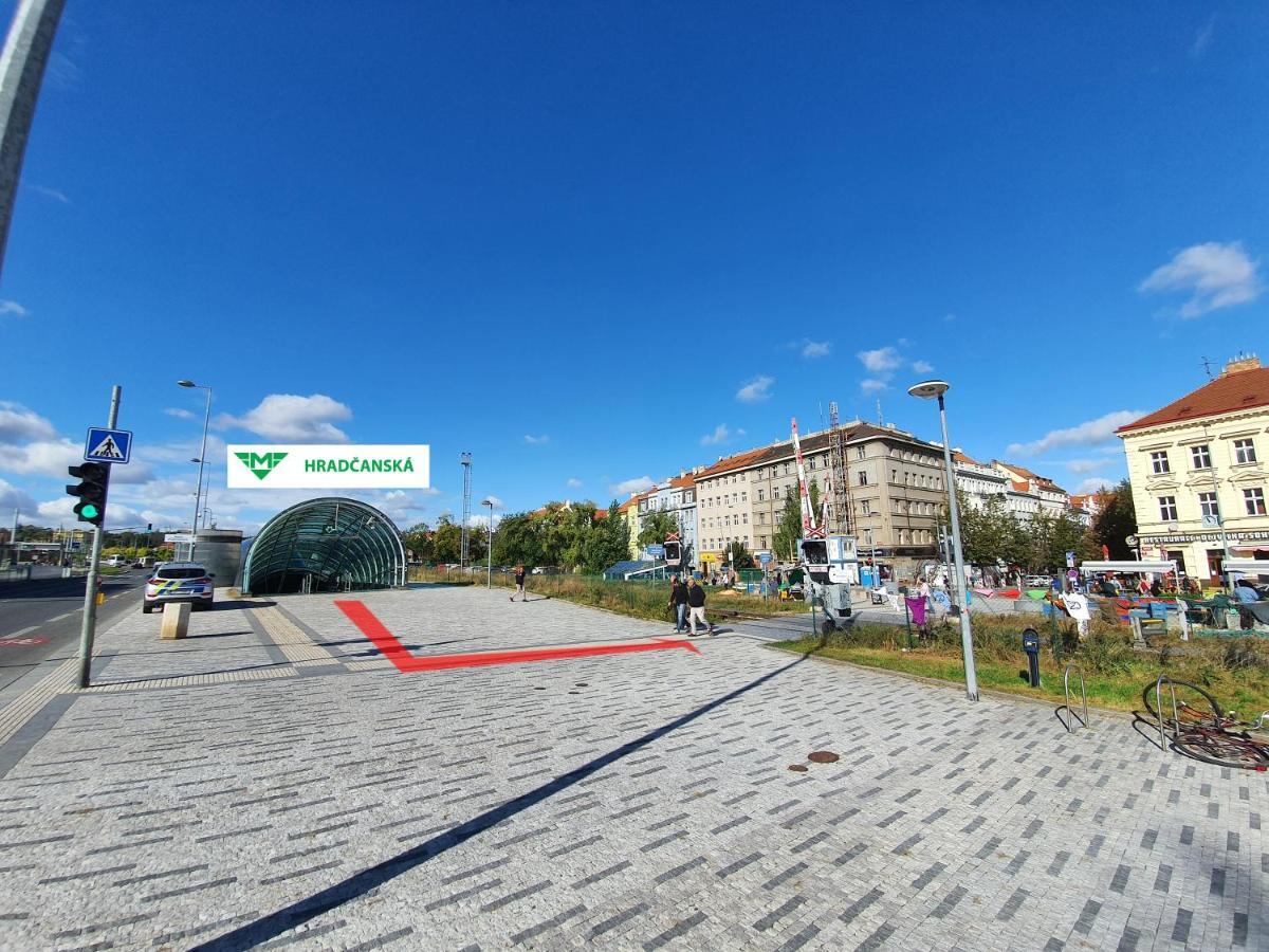 Kk Apartments Прага Экстерьер фото