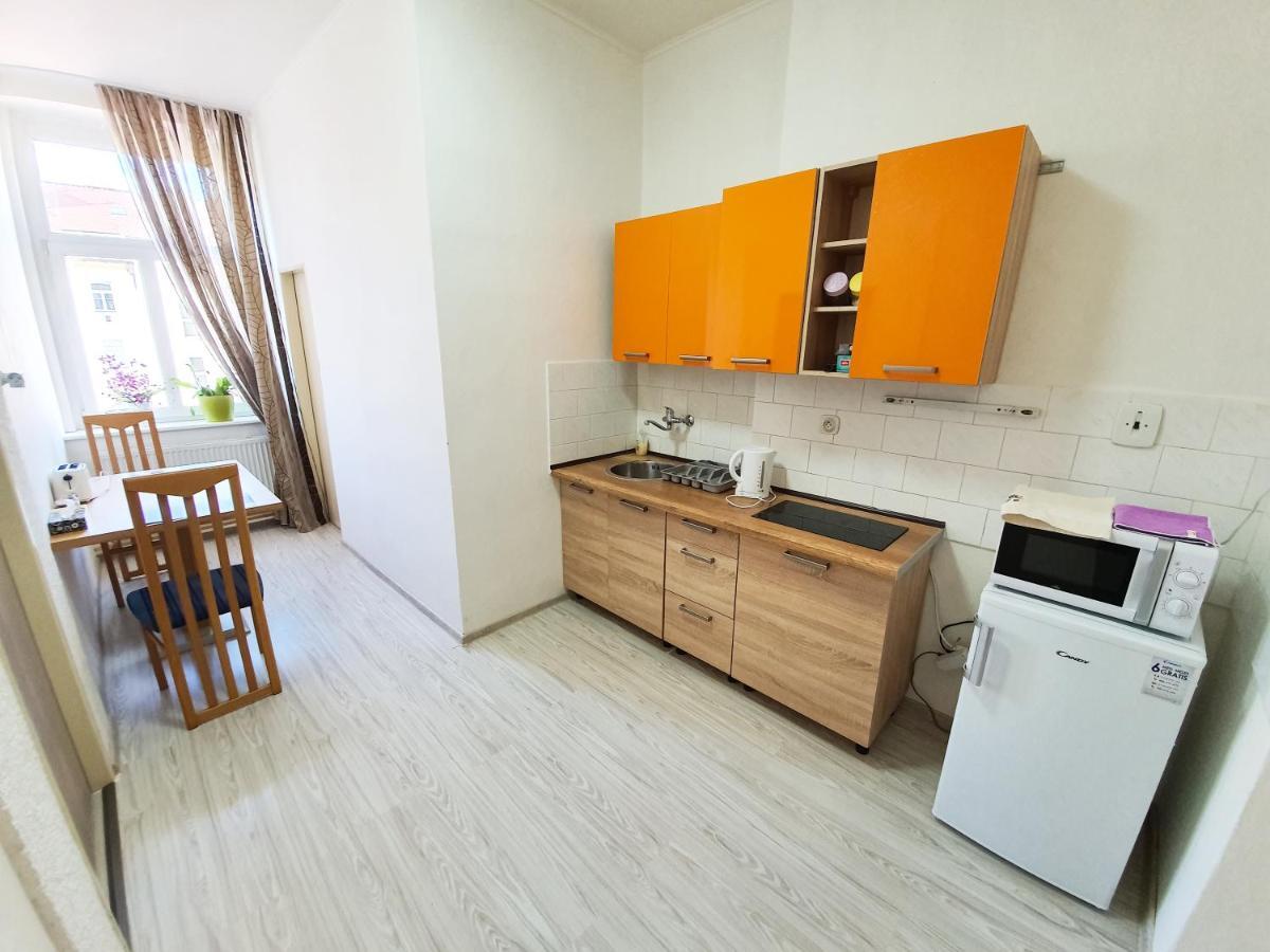 Kk Apartments Прага Экстерьер фото