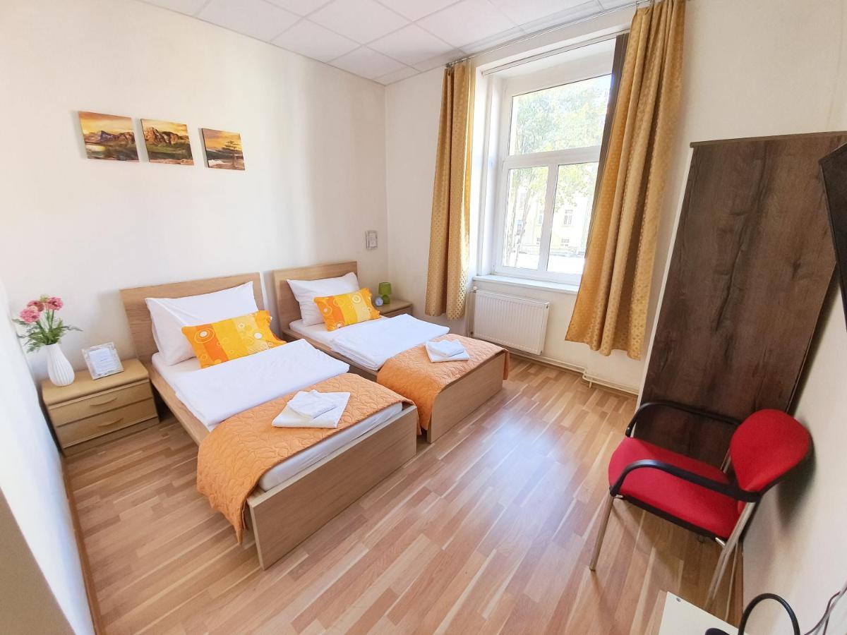 Kk Apartments Прага Экстерьер фото