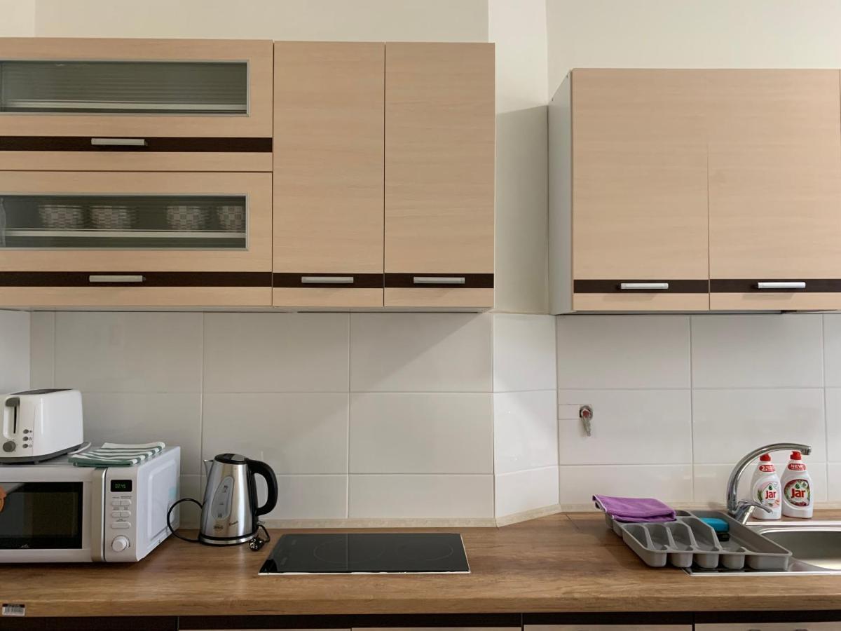 Kk Apartments Прага Экстерьер фото