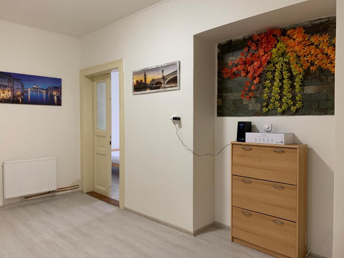 Kk Apartments Прага Экстерьер фото