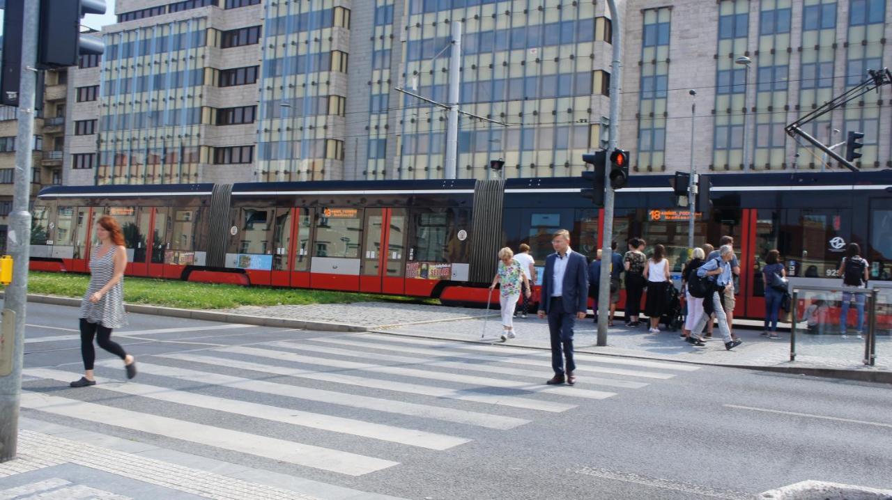 Kk Apartments Прага Экстерьер фото